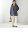 《予約》【SHIPS別注】PYRENEX:SPOUTNIC LONG SOFT