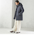 《予約》【SHIPS別注】PYRENEX:SPOUTNIC LONG SOFT