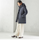 《予約》【SHIPS別注】PYRENEX:SPOUTNIC LONG SOFT