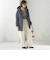 《予約》【SHIPS別注】PYRENEX:SPOUTNIC LONG SOFT