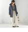 《予約》【SHIPS別注】PYRENEX:SPOUTNIC LONG SOFT