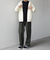 SHIPS any: CLASSY バックタック スウェット ジップ パーカー◇