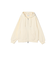 SHIPS any: CLASSY バックタック スウェット ジップ パーカー◇