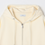 SHIPS any: CLASSY バックタック スウェット ジップ パーカー◇