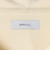 SHIPS any: CLASSY バックタック スウェット ジップ パーカー◇
