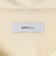 SHIPS any: CLASSY バックタック スウェット ジップ パーカー◇