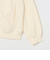 SHIPS any: CLASSY バックタック スウェット ジップ パーカー◇