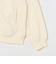 SHIPS any: CLASSY バックタック スウェット ジップ パーカー◇