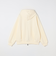 SHIPS any: CLASSY バックタック スウェット ジップ パーカー◇