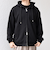SHIPS any: CLASSY バックタック スウェット ジップ パーカー◇