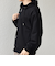 SHIPS any: CLASSY バックタック スウェット ジップ パーカー◇