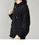 SHIPS any: CLASSY バックタック スウェット ジップ パーカー◇