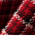 《予約》SHIPS any: ブロック ツイード コクーン コート