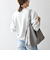 《予約》【SHIPS any別注】THE KNiTS:〈洗濯機可能〉ロゴ プリント スウェット