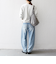 《予約》【SHIPS any別注】THE KNiTS:〈洗濯機可能〉ロゴ プリント スウェット