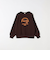 《予約》【SHIPS any別注】THE KNiTS:〈洗濯機可能〉ロゴ プリント スウェット