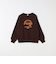 《予約》【SHIPS any別注】THE KNiTS:〈洗濯機可能〉ロゴ プリント スウェット