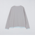 City Ambient Products: カットオフ リバーシブル ロングスリーブTシャツ(ロンT)