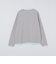 City Ambient Products: カットオフ リバーシブル ロングスリーブTシャツ(ロンT)