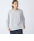 City Ambient Products: カットオフ リバーシブル ロングスリーブTシャツ(ロンT)