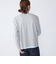 City Ambient Products: カットオフ リバーシブル ロングスリーブTシャツ(ロンT)