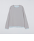 City Ambient Products: カットオフ リバーシブル ロングスリーブTシャツ(ロンT)