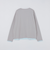 City Ambient Products: カットオフ リバーシブル ロングスリーブTシャツ(ロンT)