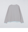 City Ambient Products: カットオフ リバーシブル ロングスリーブTシャツ(ロンT)