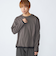 City Ambient Products: カットオフ リバーシブル ロングスリーブTシャツ(ロンT)