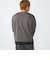 City Ambient Products: カットオフ リバーシブル ロングスリーブTシャツ(ロンT)