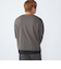 City Ambient Products: カットオフ リバーシブル ロングスリーブTシャツ(ロンT)