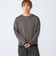 City Ambient Products: カットオフ リバーシブル ロングスリーブTシャツ(ロンT)