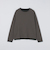 City Ambient Products: カットオフ リバーシブル ロングスリーブTシャツ(ロンT)