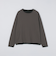 City Ambient Products: カットオフ リバーシブル ロングスリーブTシャツ(ロンT)