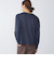 City Ambient Products: カットオフ リバーシブル ロングスリーブTシャツ(ロンT)