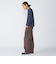 City Ambient Products: カットオフ リバーシブル ロングスリーブTシャツ(ロンT)