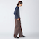 City Ambient Products: カットオフ リバーシブル ロングスリーブTシャツ(ロンT)