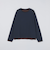City Ambient Products: カットオフ リバーシブル ロングスリーブTシャツ(ロンT)