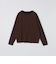 City Ambient Products: カットオフ リバーシブル ロングスリーブTシャツ(ロンT)