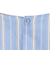 SHIPS Primary Navy Label:SOMELOS ストライプ フリル ブラウス