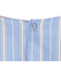 SHIPS Primary Navy Label:SOMELOS ストライプ フリル ブラウス