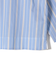SHIPS Primary Navy Label:SOMELOS ストライプ フリル ブラウス