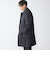 SHIPS: VENTILE(R) コットン ステンカラー コート
