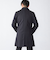 SHIPS: VENTILE(R) コットン ステンカラー コート