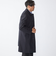 SHIPS: VENTILE(R) コットン ステンカラー コート