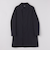 SHIPS: VENTILE(R) コットン ステンカラー コート