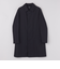 SHIPS: VENTILE(R) コットン ステンカラー コート