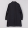 SHIPS: VENTILE(R) コットン ステンカラー コート