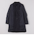 SHIPS: VENTILE(R) コットン ステンカラー コート