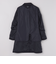 SHIPS: VENTILE(R) コットン ステンカラー コート